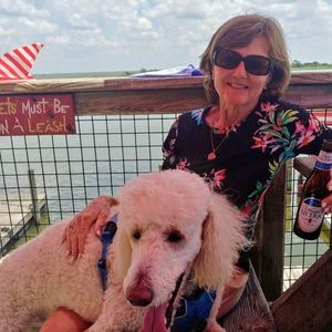 Meet your Posher, Sandy